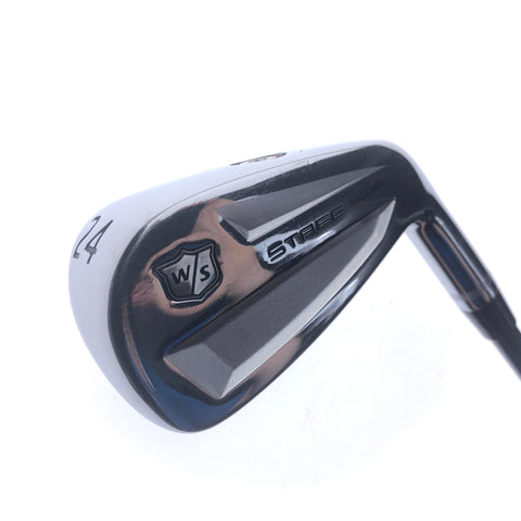 Used Wilson Staff Model Utility 4 Hybrid / 24 Degrees / Regular Flex