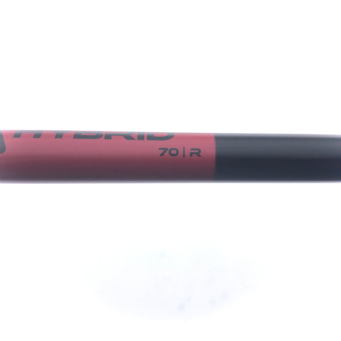 Used Wilson Staff Model Utility 4 Hybrid / 24 Degrees / Regular Flex