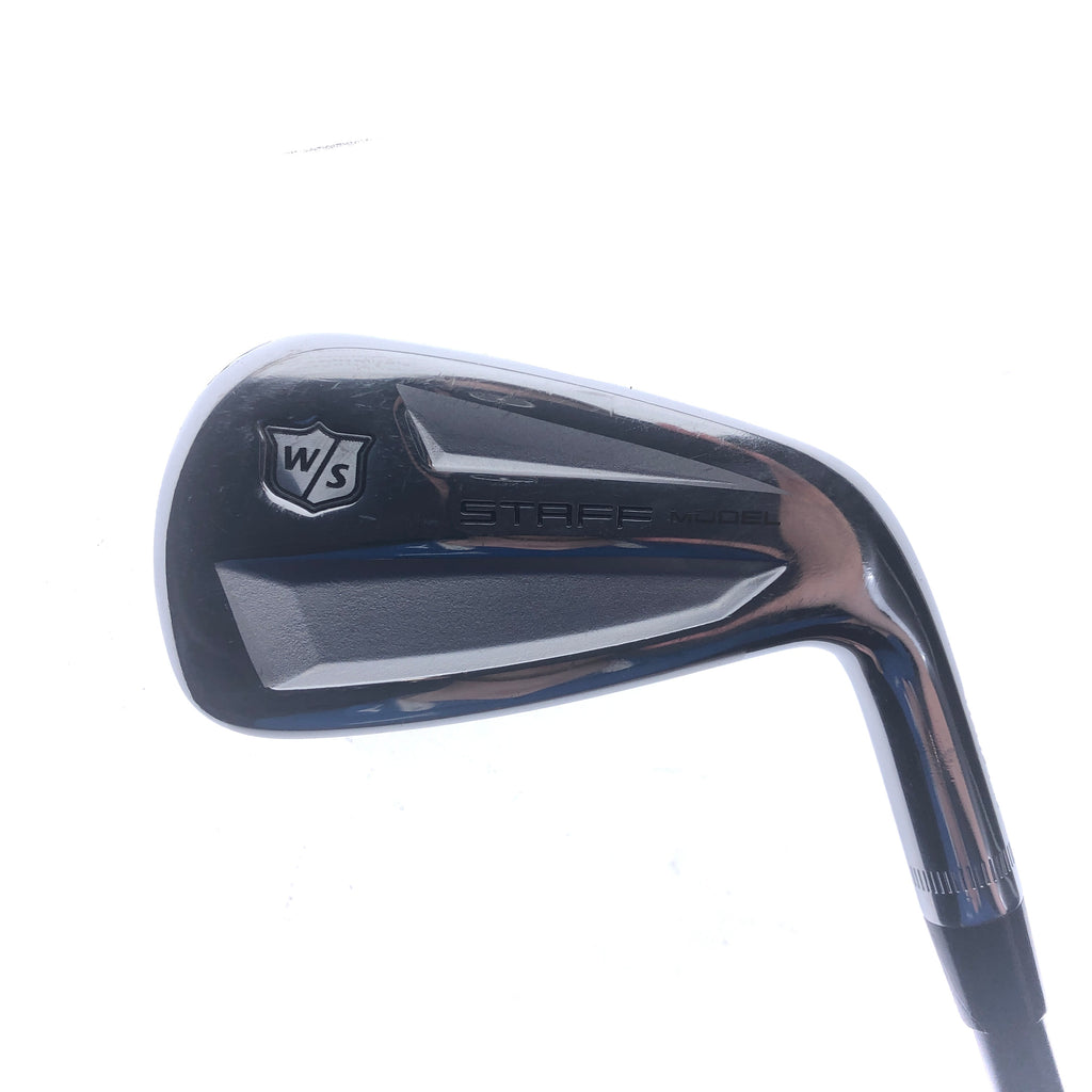 Used Wilson Staff Model Utility 4 Hybrid / 24 Degrees / Regular Flex
