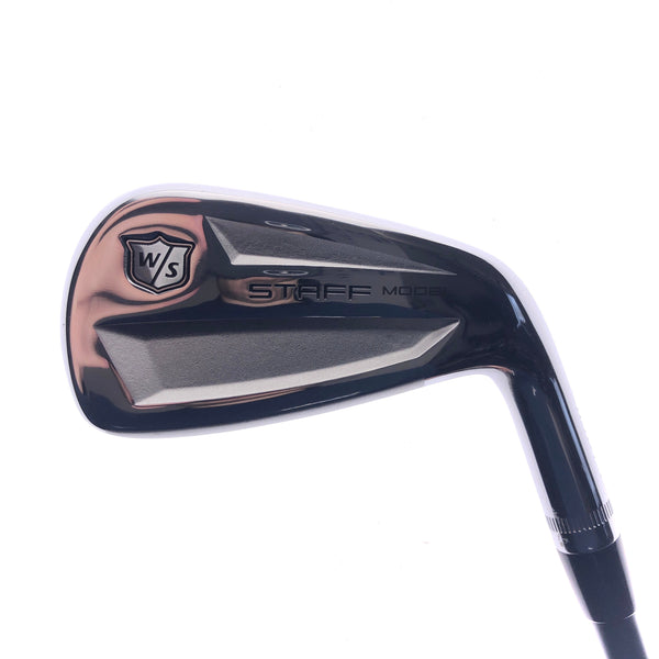 Used Wilson Staff Model Utility 4 Hybrid / 24 Degrees / Stiff Flex