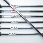 Used Wilson Staff Model XB Iron Set / 5 - PW + GW / Regular Flex