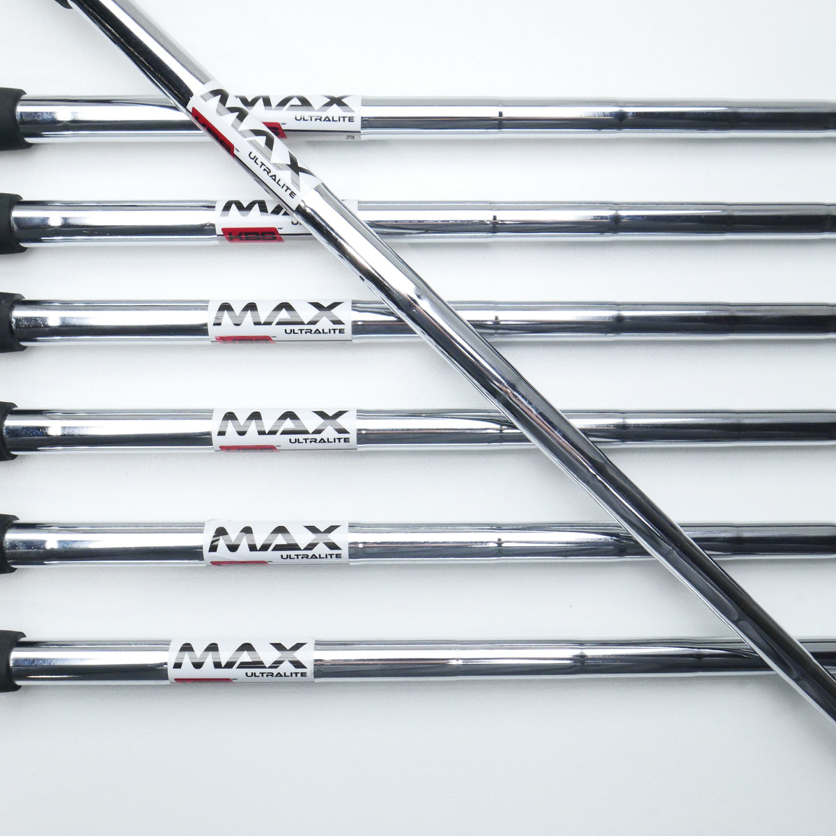Used Wilson Staff Model XB Iron Set / 5 - PW + GW / Regular Flex