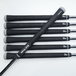 Used Wilson Staff Model XB Iron Set / 5 - PW + GW / Regular Flex