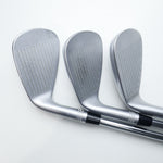 Used Wilson Staff Model XB Iron Set / 5 - PW + GW / Regular Flex