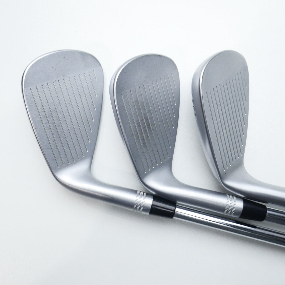 Used Wilson Staff Model XB Iron Set / 5 - PW + GW / Regular Flex