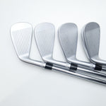 Used Wilson Staff Model XB Iron Set / 5 - PW + GW / Regular Flex