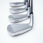 Used Wilson Staff Model XB Iron Set / 5 - PW + GW / Regular Flex