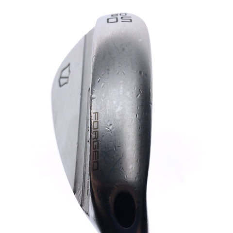 Used Wilson Staff Model ZM Forged Gap Wedge / 50.0 Degrees / Wedge Flex