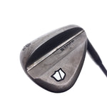 Used Wilson Staff Model ZM Forged Lob Wedge / 58.0 Degrees / Stiff Flex