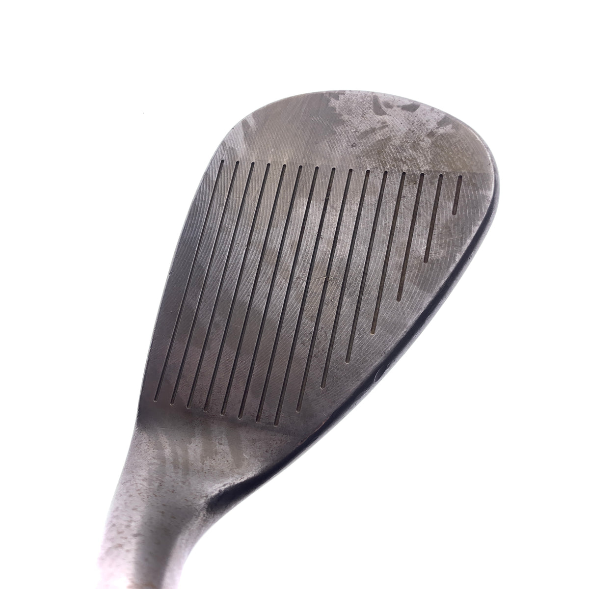 Used Wilson Staff Model ZM Forged Lob Wedge / 58.0 Degrees / Stiff Flex
