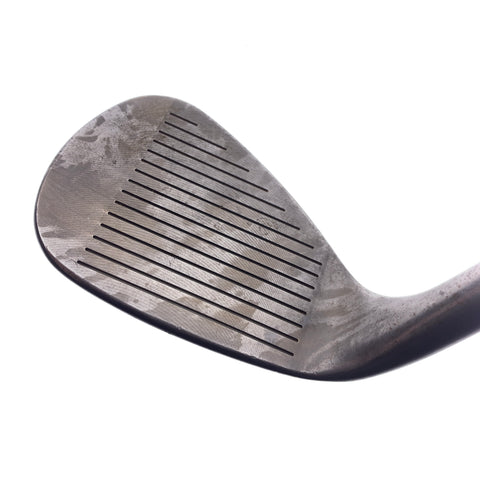 Used Wilson Staff Model ZM Forged Lob Wedge / 58.0 Degrees / Stiff Flex