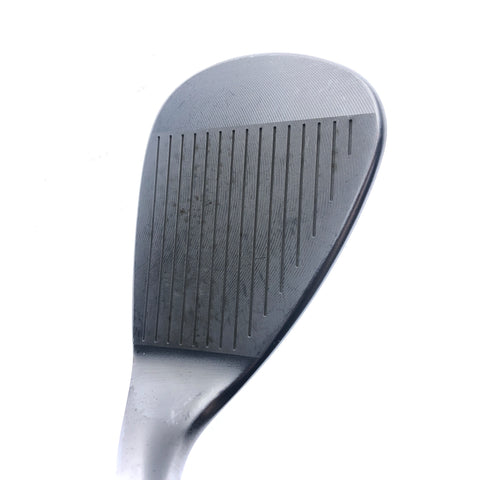 Used Wilson Staff Model ZM Forged Lob Wedge / 58.0 Degrees / Wedge Flex