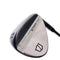 Used Wilson Staff Model ZM Forged Pitching Wedge / 46.0 Degrees / Wedge Flex
