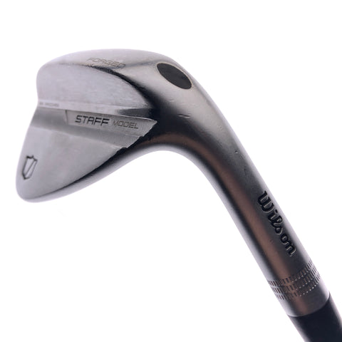 Used Wilson Staff Model ZM Forged Pitching Wedge / 46.0 Degrees / Wedge Flex