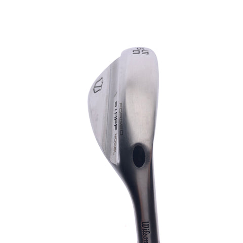 Used Wilson Staff Model ZM Forged Sand Wedge / 56.0 Degrees / A Flex
