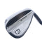 Used Wilson Staff Model ZM Forged Sand Wedge / 56.0 Degrees / X-Stiff Flex