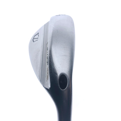 Used Wilson Staff Model ZM Forged Sand Wedge / 56.0 Degrees / X-Stiff Flex