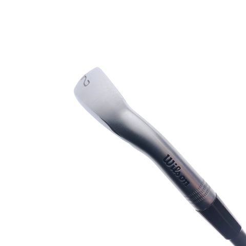 Used Wilson Staff RB Utility 2 Hybrid / 18 Degrees / X-Stiff Flex