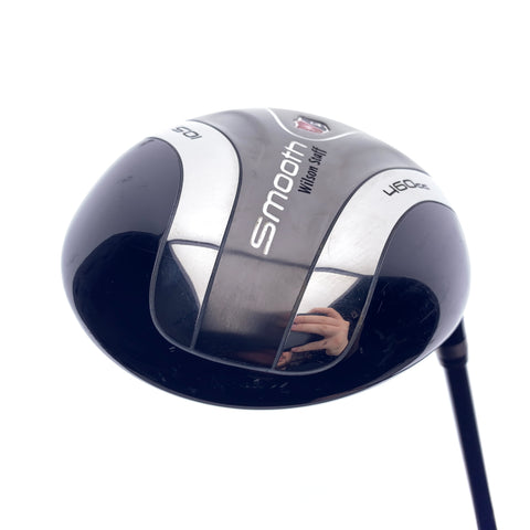 Used Wilson Staff Smooth Driver / 10.5 Degrees / Stiff Flex