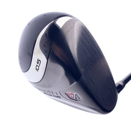 Used Wilson Staff Smooth Driver / 10.5 Degrees / Stiff Flex