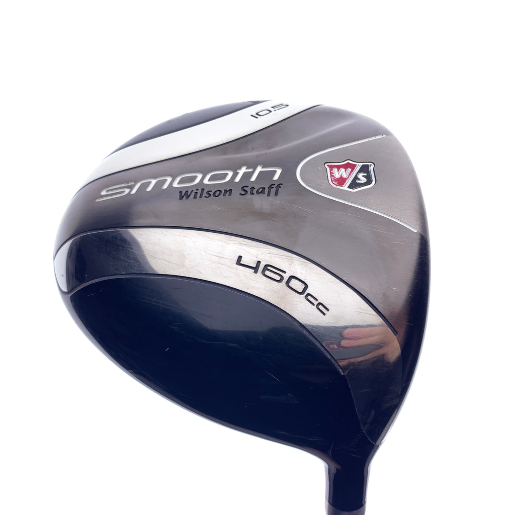 Used Wilson Staff Smooth Driver / 10.5 Degrees / Stiff Flex