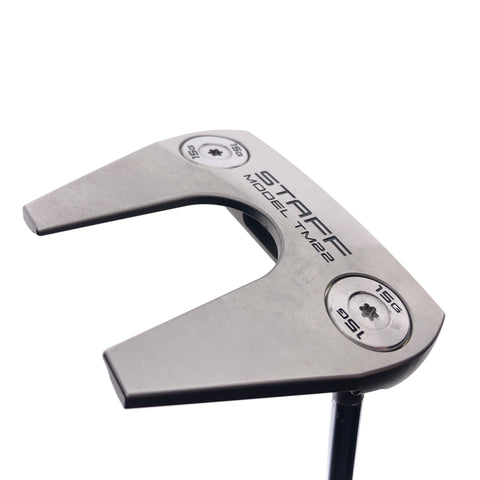 Used Wilson TM22 Putter / 34.5 Inches