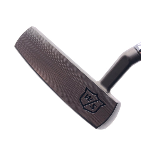 Used Wilson TM22 Putter / 34.5 Inches