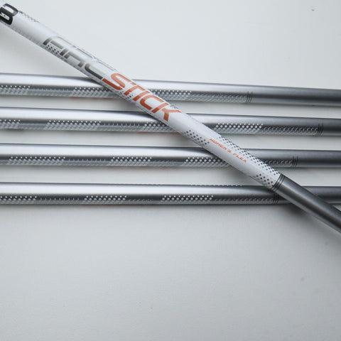 Used Wilson TPX 1200 Iron Set / 7 - SW / Ladies Flex