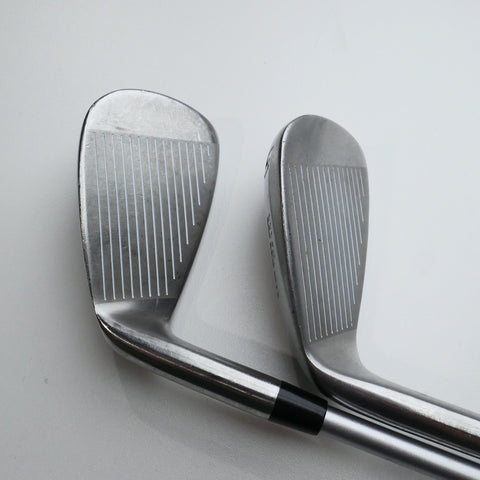 Used Wilson TPX 1200 Iron Set / 7 - SW / Ladies Flex