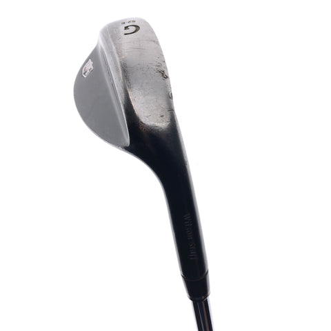 Used Wilson TW7 Gap Wedge / 52.0 Degrees / Wedge Flex