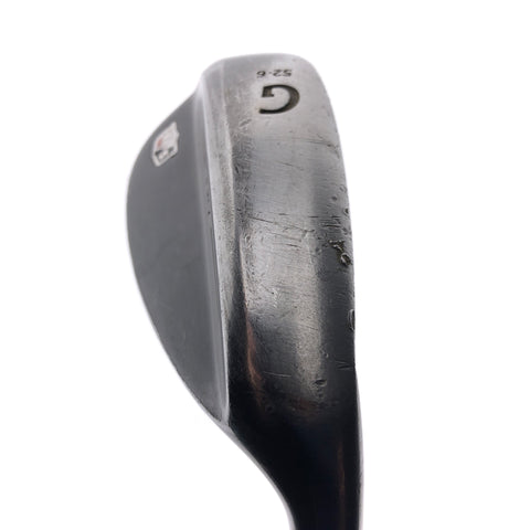 Used Wilson TW7 Gap Wedge / 52.0 Degrees / Wedge Flex