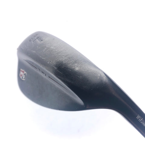 Used Wilson TW7 Lob Wedge / 58.0 Degrees / Wedge Flex