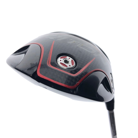 Used Wilson Triton Driver / 10.5 Degrees / Regular Flex