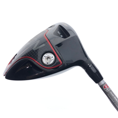 Used Wilson Triton Driver / 10.5 Degrees / Regular Flex