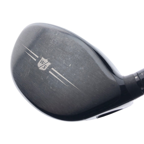 Used Wilson Triton Driver / 10.5 Degrees / Regular Flex