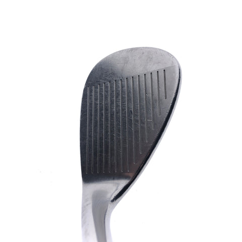 Used Wilson Tw9 Chrome Gap Wedge / 52.0 Degrees / Wedge Flex