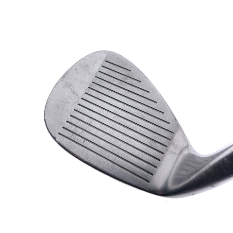 Used Wilson Tw9 Chrome Gap Wedge / 52.0 Degrees / Wedge Flex