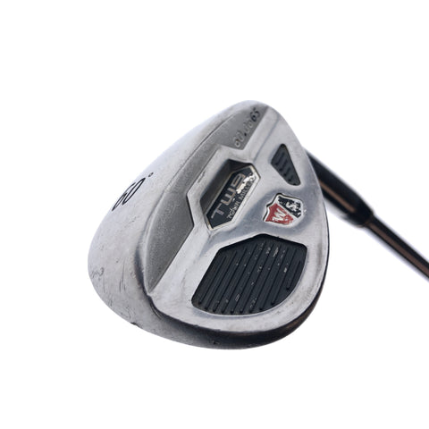 Used Wilson Tw9 Chrome Lob Wedge / 60.0 Degrees / Wedge Flex