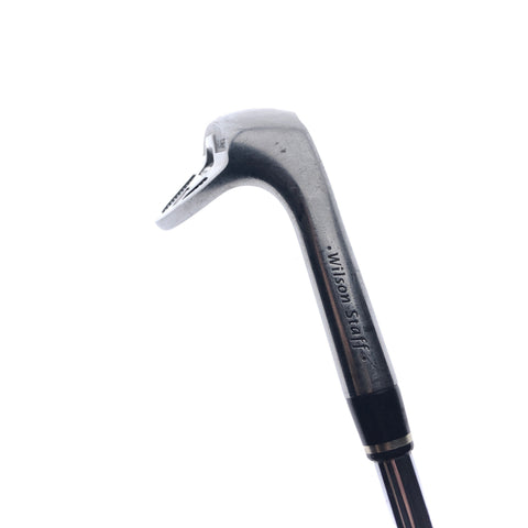 Used Wilson Tw9 Chrome Lob Wedge / 60.0 Degrees / Wedge Flex