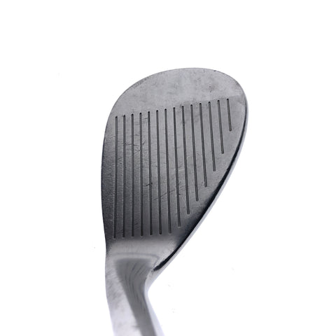 Used Wilson Tw9 Chrome Lob Wedge / 60.0 Degrees / Wedge Flex