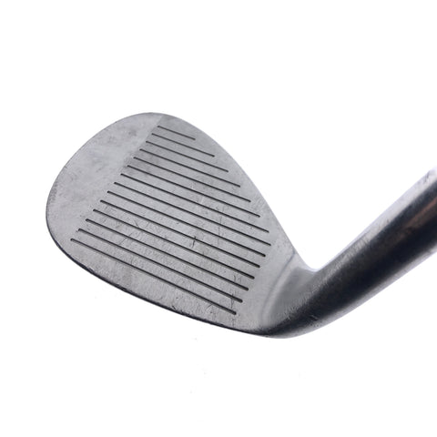 Used Wilson Tw9 Chrome Lob Wedge / 60.0 Degrees / Wedge Flex