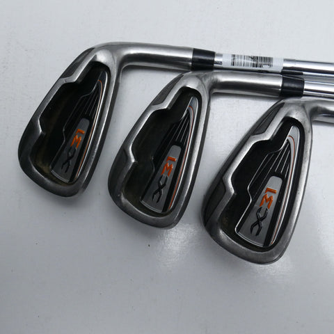 Used Wilson X31 Iron Set / 6 - SW / Regular Flex