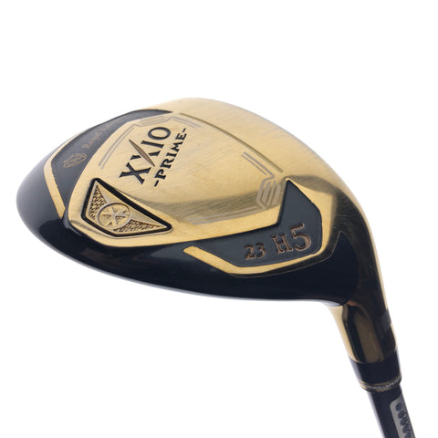 Used XX10 Prime 5 Hybrid / 23 Degrees / Soft Regular Flex