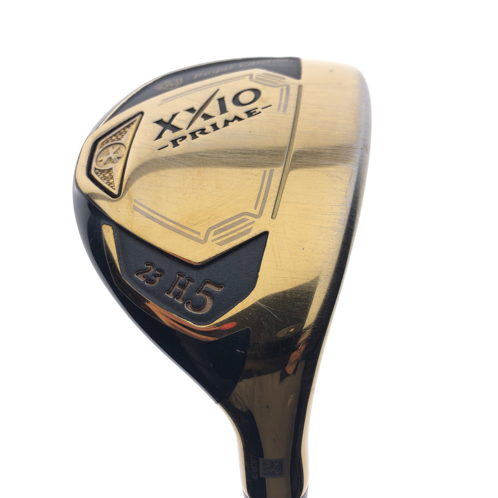Used XX10 Prime 5 Hybrid / 23 Degrees / Soft Regular Flex