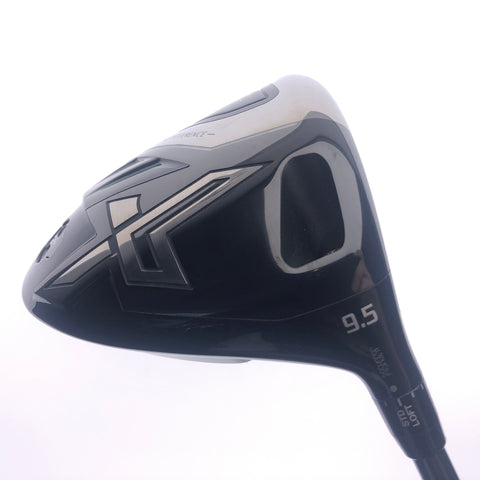 Used XX10 X Driver / 9.5 Degrees / Regular Flex