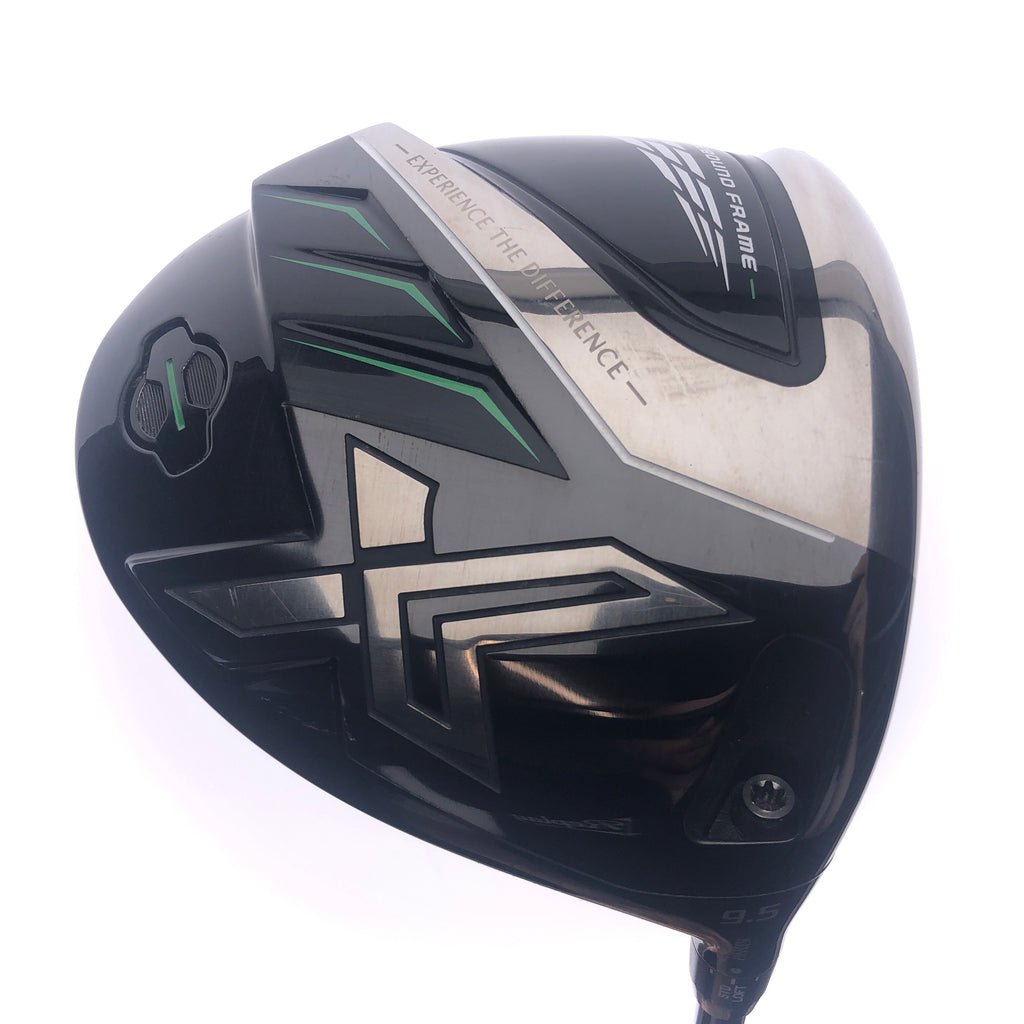 Used XX10 X Driver / 9.5 Degrees / Regular Flex