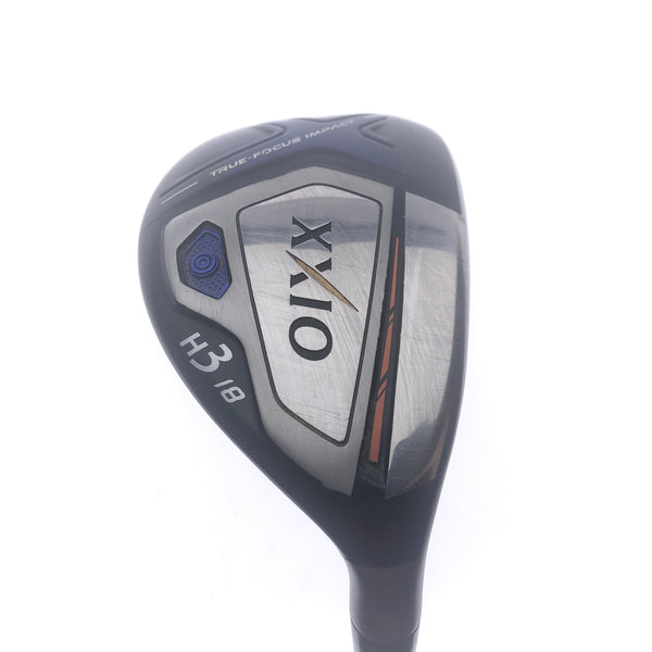 Used XXIO 10 3 Hybrid / 18 Degrees / Regular Flex