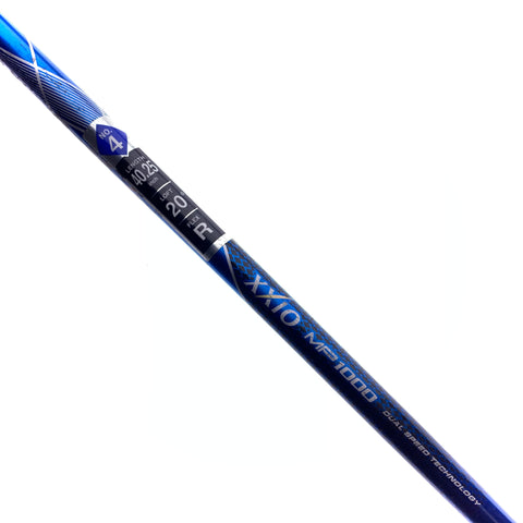 Used XXIO 10 4 Hybrid / 20 Degrees / Regular Flex