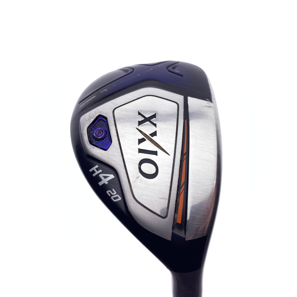 Used XXIO 10 4 Hybrid / 20 Degrees / Regular Flex