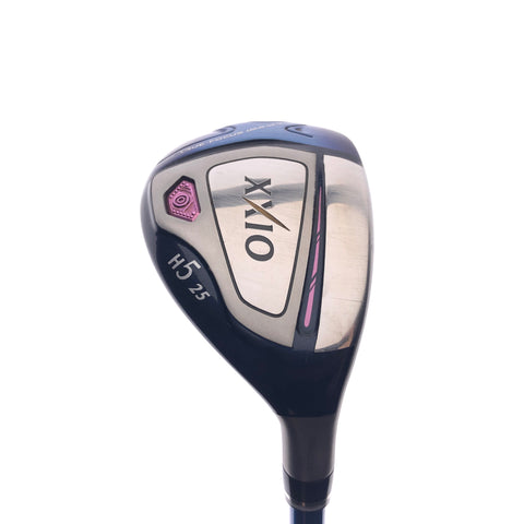 Used XXIO 10 5 Hybrid / 25 Degrees / Ladies Flex